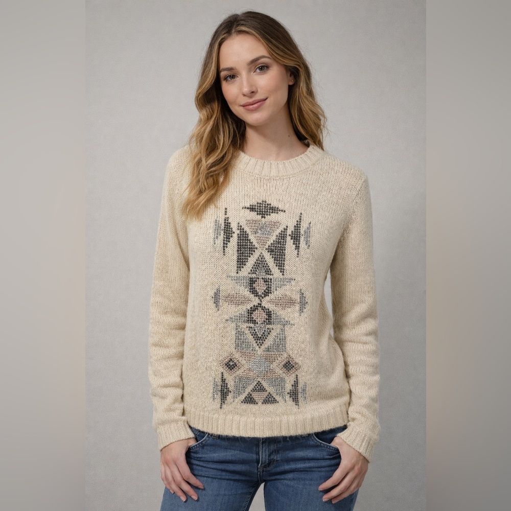 Miss Me Embellished Sweater